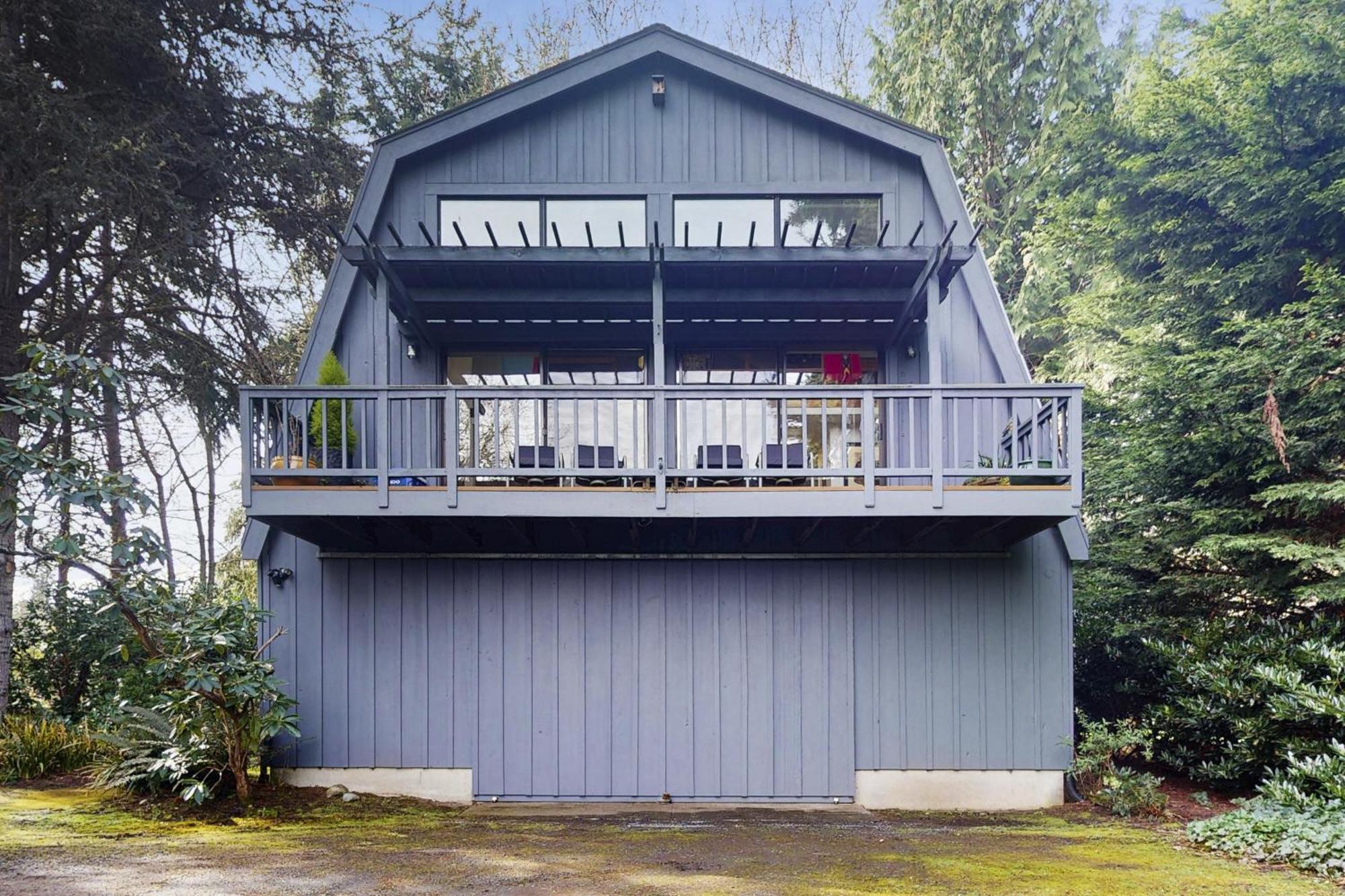 Tranquil Tides Cottage Langley Extérieur photo