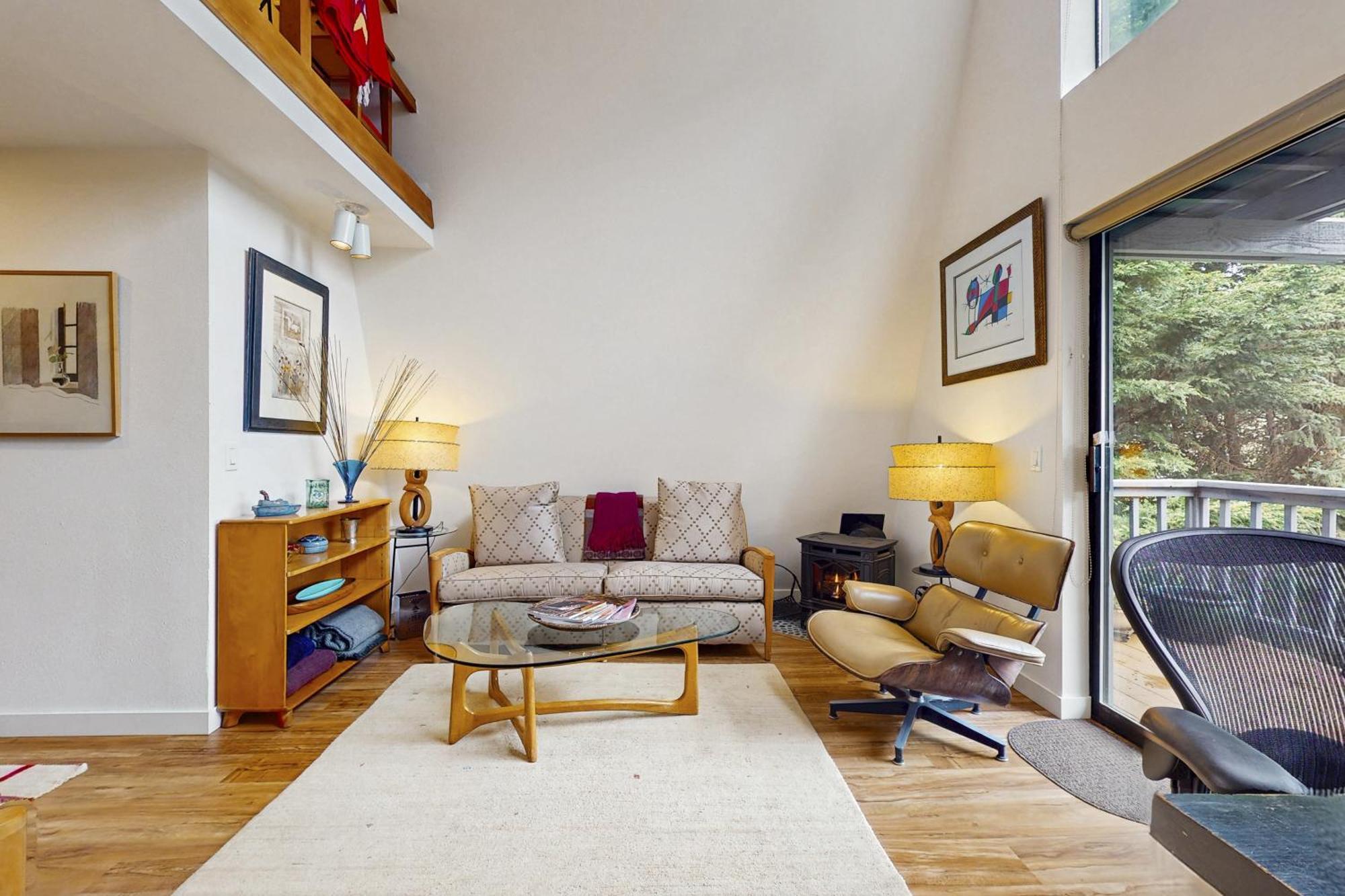 Tranquil Tides Cottage Langley Extérieur photo