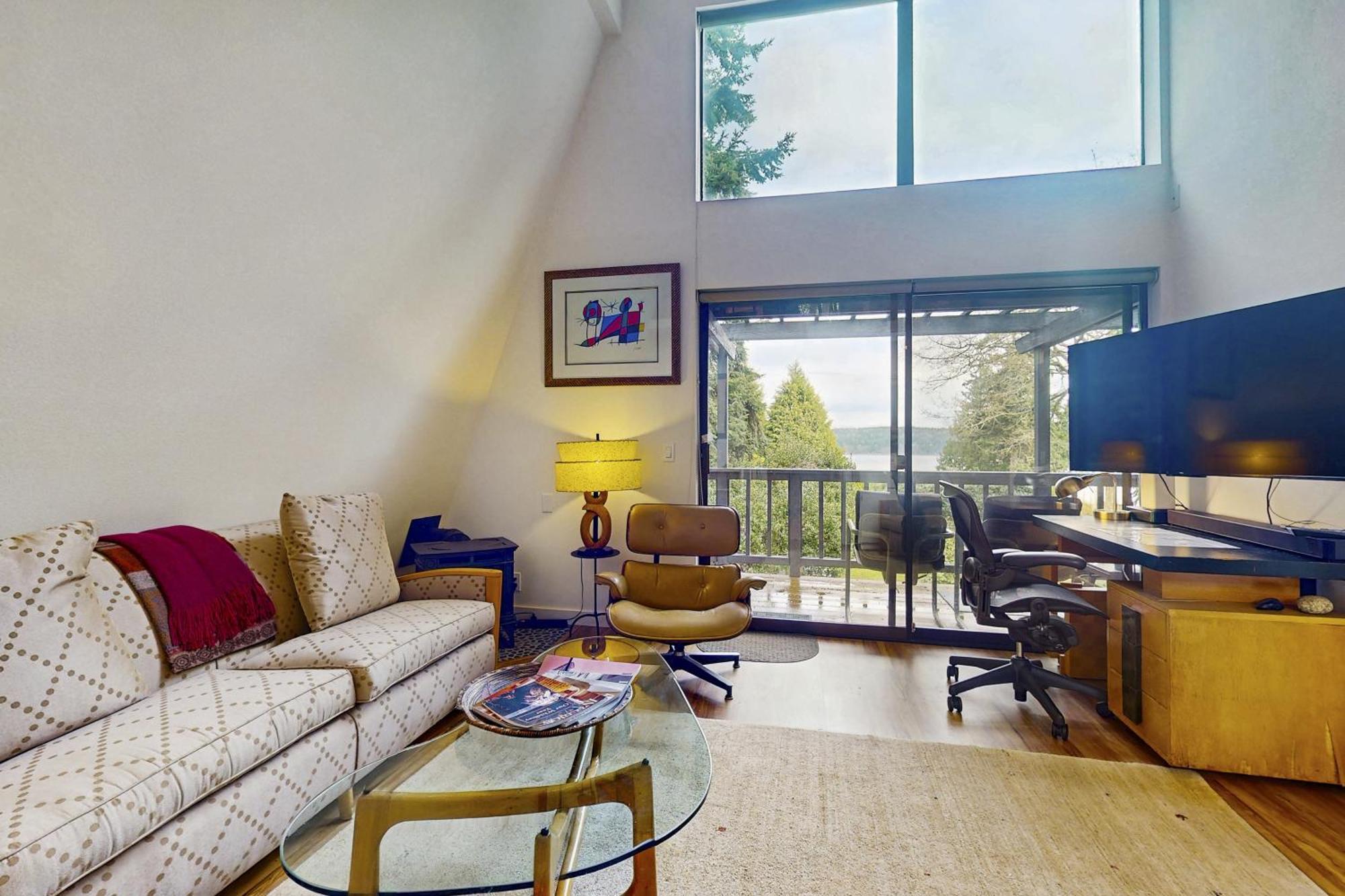 Tranquil Tides Cottage Langley Extérieur photo